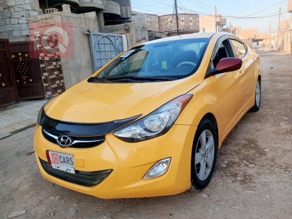 هیوندای ئەلەنترا